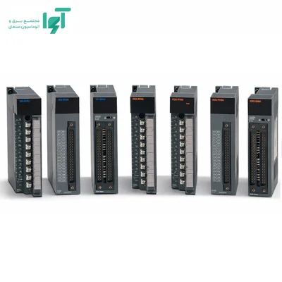 نمای مقابل مجموعه منبع تغذیه ال اس XGP-AC23